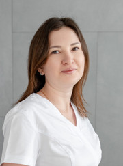 Гигиенист стоматологический, стоматолог Ильсияр Фаритовна Багаутдинова