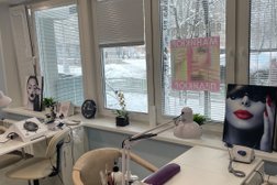 Студия маникюра Мила, с рейтингом 4.8 - находится по адресу Москва, Зеленоград, к124с1 