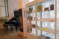 Концертный зал Центральная детская музыкальная школа им. А.Н. Скрябина, с рейтингом 3.8 - находится по адресу Нижегородская область, Дзержинск, улица Кирова, 15 