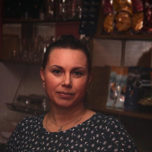 Наталья Вячеславовна Попова
