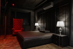 Клуб эротического массажа Хищный кролик, с рейтингом 4.7 - находится по адресу Новосибирск, Сибирская улица, 57 