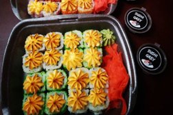 Sushi Grey