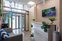 Стоматология Династия Стом+, с рейтингом 5 - находится по адресу Московская область, Королёв, микрорайон Первомайский, Советская улица, 47к3 