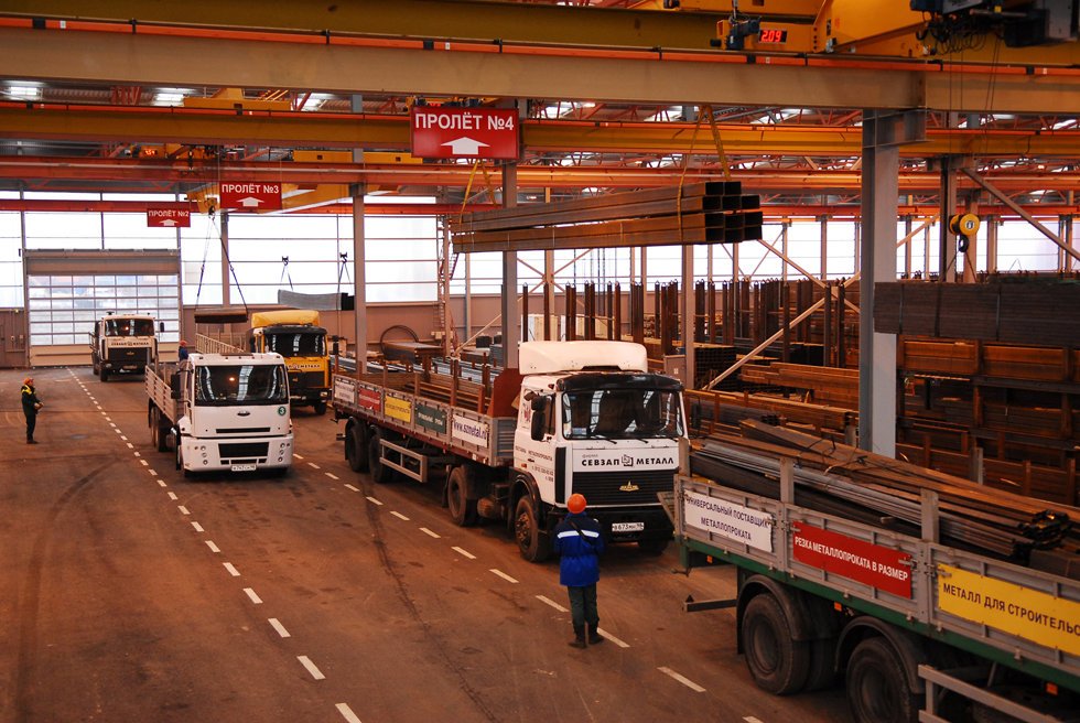 Севзапметалл, офис на улице Пинегина в Санкт-Петербурге 🔨 отзывы, фото ...