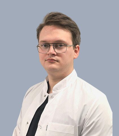 Вадим Сергеевич Свентик