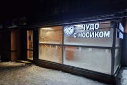Ветеринарная клиника Чудо с носиком, с рейтингом 5 - находится по адресу Омск, Мельничная улица, 87к1 