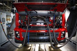 Магазин автозапчастей МиГ Автосервис, с рейтингом 3 - находится по адресу Алматы, Тимофеева, 12 