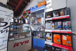 Автосервис по ремонту японских и корейских автомобилей MPart, с рейтингом 4.3 - находится по адресу Воронеж, Ленинградская улица, 2а к3 