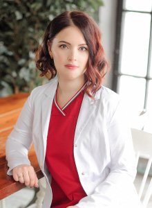 Елена Павловна Аньшина