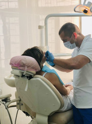 Имплантолог, стоматолог Виктор Александрович Шкинев