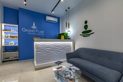 Центр Grand Float, с рейтингом 4.8 - находится по адресу Москва, улица Юннатов, 4 к В 