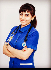 Ветеринарный врач УЗИ Илона Амирханян