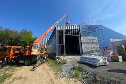 Строительная компания СпекХаус, с рейтингом 4.1 - находится по адресу Екатеринбург, Кислородная улица, 7 