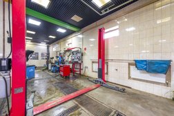 Автосервис Garage, с рейтингом 3.3 - находится по адресу Московская область, Долгопрудный, 1-я Советская улица, 5 