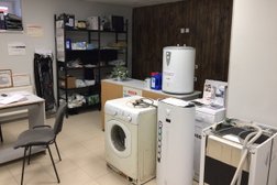 Компания по ремонту и установке крупной бытовой техники на дому ВашМастерПрофи, с рейтингом 5 - находится по адресу Красноярск, 78 Добровольческой Бригады улица, 19 