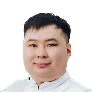 Бадма Баирович Дамбаев