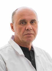 Отоларинголог Валерий Вячеславович Григоров