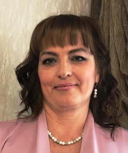 Елена Николаевна Ракшина