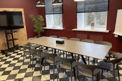 Коворкинг-студия с индивидуальными кабинетами The Место, с рейтингом 5 - находится по адресу Екатеринбург, улица Малышева, 19 