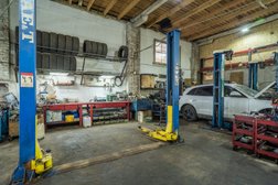 Автосервис Делаем Как Себе, с рейтингом 4.9 - находится по адресу Москва, 2-й Грайвороновский проезд, 4с3 