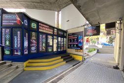 Компания по продаже аксессуаров и ремонту смартфонов Фиксер, с рейтингом 4.3 - находится по адресу Краснодарский край, Геленджик, улица Горького, 19 