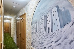 Гостиница Винтерфелл Москва-Сити, с рейтингом 2.5 - находится по адресу Москва, Мукомольный проезд, 4а ст1 