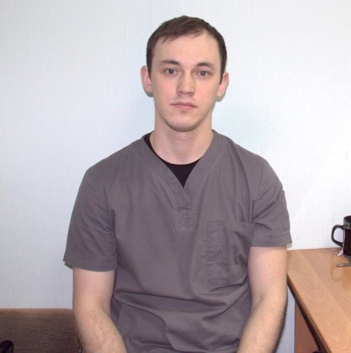 Павел Павлович Морозов