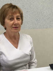 Врач УЗИ, гинеколог Ольга Алексеевна Рыжкова