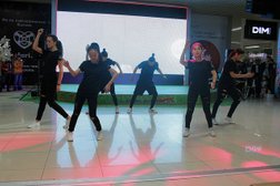 Школа танцев БиHappy, с рейтингом 5 - находится по адресу Алматы, Сатпаева, 30/1 