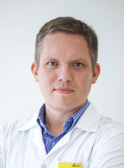 Врач функциональной диагностики, кардиолог Николай Александрович Устюжанин