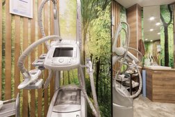 Студия косметологии и аппаратного массажа, с рейтингом 3.9 - находится по адресу Екатеринбург, улица Михеева, 2 