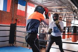 The Corner Boxing Gym, с рейтингом 4.3 - находится по адресу Москва, Лесная улица, 20 ст4 