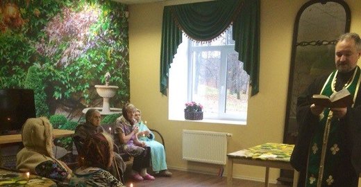 Дом престарелых ялта дома престарелых полоцк витебская область
