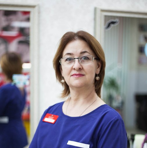 Елена Чуваева