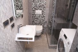 Ремонтная компания Меркурий, с рейтингом 4.9 - находится по адресу Санкт-Петербург, проспект Энергетиков, 8к2 