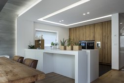 Торгово-монтажная фирма Потолки&Качество, с рейтингом 4.9 - находится по адресу Московская область, Мытищи, Рождественская улица, 5 