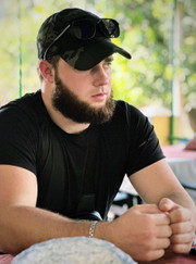 Инженер по водоснабжению и водоотведению Максим Хибухин