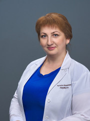 Хирург, отоларинголог Наталья Владимировна Харабуга