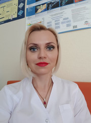 Врач УЗИ, анестезиолог Олеся Владимировна Фаткулина