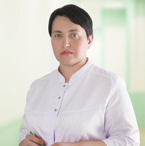 Светлана Александровна Дубровина