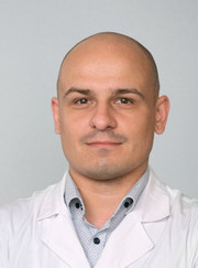 Уролог Александр Андреевич Борисов