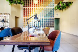 Студия маникюра, педикюра и массажа лица NailLounge, с рейтингом 4.3 - находится по адресу Санкт-Петербург, Комендантский проспект, 58к1 