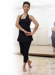 Тренер по танцам, главный тренер Нигина Литвинова