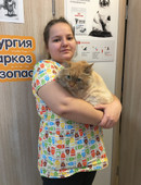 Строкова Юлиана Николаевна