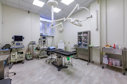 Клиника эстетической медицины Евролазер, с рейтингом 3.9 - находится по адресу Москва, улица Новая Башиловка, 3 