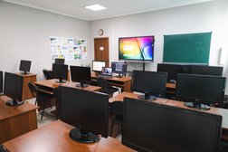 Учебный центр Цифровой ветер, с рейтингом 4.9 - находится по адресу Республика Бурятия, Улан-Удэ, бульвар Карла Маркса, 14Б 