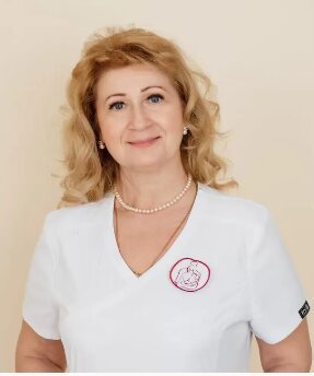 Елена Алексеевна Масленникова