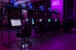 Компьютерный клуб Трон, с рейтингом 4.6 - находится по адресу Волгоград, площадь Дзержинского, 1в 