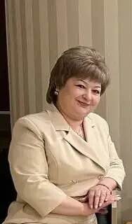 Марина Николаевна Адиатуллина