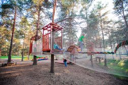Парк приключений Остров Героев, с рейтингом 4.4 - находится по адресу Нижний Новгород, Ярошенко, 7е 